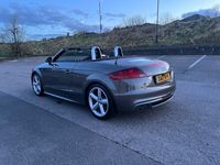 used Audi TT 2.0 TDI Quattro S Line 2dr [2011]