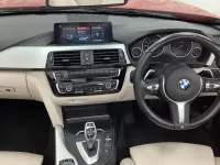 Used BMW 435 M Sport 309 HP (227 kW) 2018 Red Cabriolet