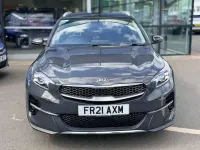 Used Kia XCeed 160 HP (117 kW) 2021 Grey SUV