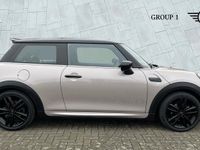 Used Mini Cooper Hatch 134 HP (98 kW) 2023 Grey Hatchback