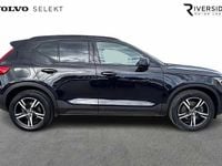 Used Volvo XC40 Plus 197 HP (144 kW) 2023 Black SUV