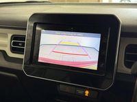 Used Suzuki Ignis SZ5 2021 Red SUV