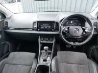 Used Skoda Karoq SE L 150 HP (110 kW) 2023 Grey SUV