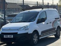 Used Citroën Berlingo 75 HP (55 kW) 2010 White MPV