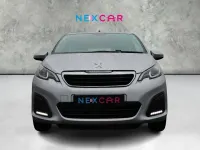 Used Peugeot 108 Active 72 HP (52 kW) 2019 Grey Hatchback