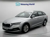 Used Skoda Octavia SE Technology 109 HP (80 kW) 2022