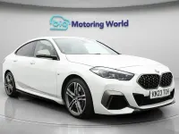 Used BMW M235 M Sport 306 HP (225 kW) 2023 White Sedan