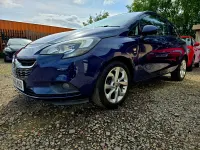 Used Vauxhall Corsa 2016 Blue Hatchback