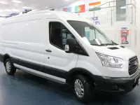 Used Ford Transit 130 HP (95 kW) 2018 White Van