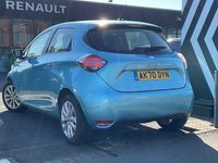 Used Renault Zoe Iconic 80 kW (109 HP) 2021 Hatchback