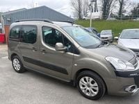 Used Citroën Berlingo XTR 90 HP (66 kW) 2013 Brown MPV