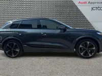 Used Audi SQ6 e-tron Black Edition 354 kW (482 HP) 2026 Grey SUV
