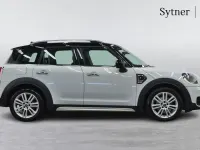 Used Mini Cooper S Countryman Exclusive 189 HP (139 kW) 2020 White SUV
