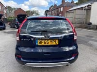 Used Honda CR-V SE 2015 Blue SUV