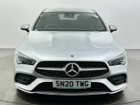 Used Mercedes CLA220 AMG line 190 HP (139 kW) 2022 Coupe