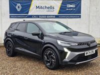 Used Renault Symbioz Techno Esprit Alpine 143 HP (105 kW) 2024 Diamond black  SUV