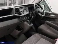Used VW T7 Highline 2025 White Van
