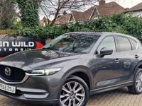 Used Mazda CX-5 Inclusive 165 HP (121 kW) 2019 Grey SUV