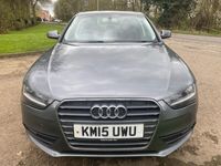 used Audi A4 1.8T FSI 170 SE Technik 4dr