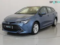 Używany Toyota Corolla 120 KM (88 kW) 2022 Niebieski Kombi