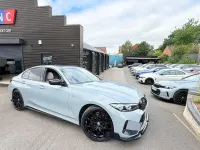 Used BMW 320 M Sport 2024 Grey Sedan