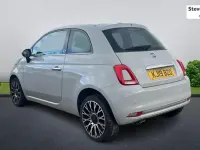 Used Fiat 500 Anniversary 69 HP (50 kW) 2019 Hatchback