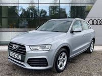 used Audi Q3 1.4T FSI Sport 5dr