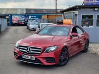 used Mercedes E350 E-ClassAMG Line 4dr 9G-Tronic