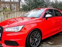 Used Audi S1 Sportback 231 HP (169 kW) 2017 Hatchback