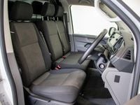 Used VW Transporter Highline 150 HP (110 kW) 2024 White Van