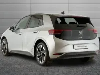 New VW ID.3 Pure 125 kW (170 HP) 2026 Scale silver with solid black roof Hatchback