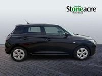 Used Suzuki Swift 82 HP (60 kW) 2025 Black Hatchback