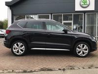 Used Seat Ateca Xperience 150 HP (110 kW) 2023 Black SUV