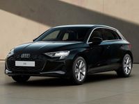 New Audi A3 Sportback Sport 2026 Black Hatchback