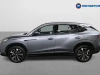 Usado MG HS Trophy 224 HP (164 kW) 2025 Cinzento SUV