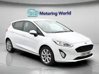 Używany Ford Fiesta Trend 84 KM (61 kW) 2019 Hatchback