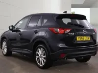 Used Mazda CX-5 Inclusive 175 HP (128 kW) 2012 Black SUV