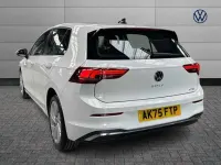 Used VW Golf VIII 150 HP (110 kW) 2025