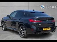 Used BMW X4 M Sport 187 HP (137 kW) 2023 Black SUV