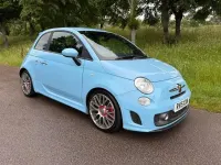 Used Abarth 595 Turismo 2015 Hatchback