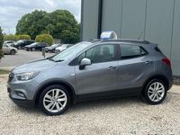 Used Vauxhall Mokka X Design Edition 140 HP (102 kW) 2018 Grey SUV