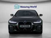 Used BMW i4 M Sport 250 kW (340 HP) 2022 Green Sedan