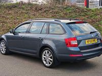 used Skoda Octavia 1.4 SE L TSI DSG 5d 148 BHP