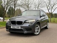 Used BMW X1 M Sport 2012 Grey SUV