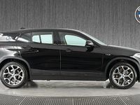 Used BMW X2 Sport Line 217 HP (159 kW) 2022 Black SUV