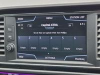 Used Seat Leon Cupra 290 290 HP (213 kW) 2019 Grey Hatchback