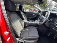 Used Hyundai Kona Premium 10 kW (14 HP) 2022 Red SUV