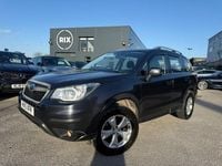 Used Subaru Forester 147 HP (108 kW) 2015 Grey SUV
