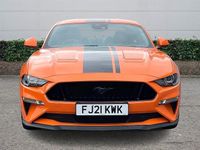 Used Ford Mustang GT 450 HP (330 kW) 2022 Coupe