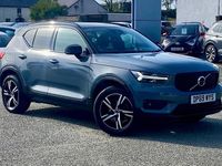 Used Volvo XC40 R-Design 2019 Grey SUV